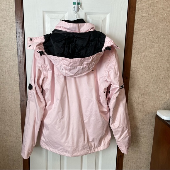 Light Pink Ride Snowboard Jacket - Picture 2 of 6